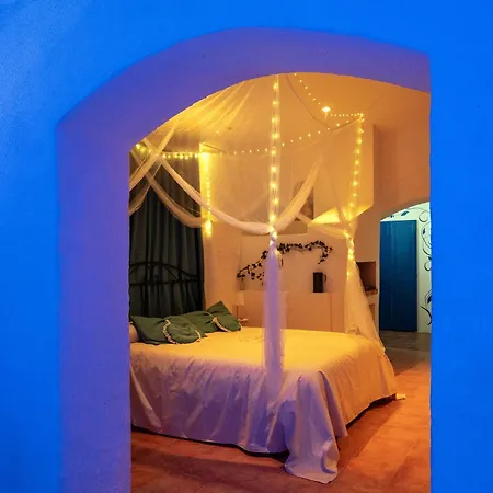 Grotta Azzurra - E Oda ve Kahvaltı